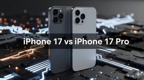 iPhone 17 vs iPhone 17 Pro: Beda Tipis atau Jauh Lebih Unggul? Hasilnya Bikin Kaget!