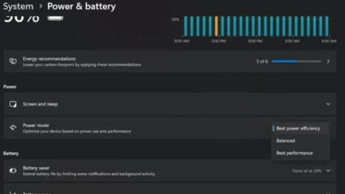 Ingin Hemat Baterai? Coba 7 Cara Ini di Windows 11 Bikin Baterai Laptop Lebih Awet dan Tahan Lama!