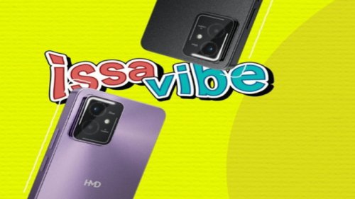HMD Vibe 5G Meluncur! Desain Kece, Kamera 50MP, Harga Bikin Kaget