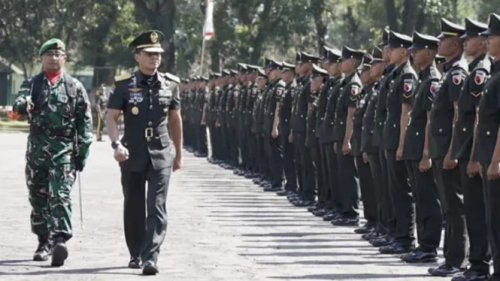 Tragis: Kasus Penembakan di Papua Melibatkan Perwira TNI, Korban Meninggal Saat Aduk Semen!
