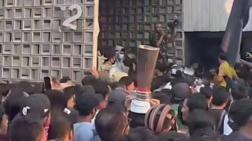 Barang Hasil Jarahan Bisa Kembali ke Pemilik, Begini Jalur Hukumnya