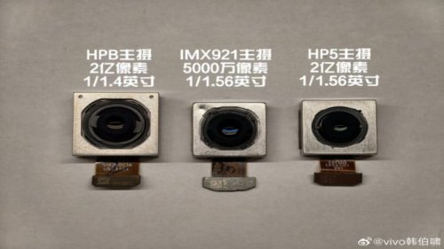 Resmi! Vivo X300 Usung Kamera 200MP, Detail Periskop &amp; Ultra Lebar Terungkap