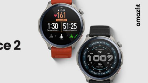Inilah Amazfit Balance 2 dan Helio Strap, Solusi Fitness Terbaru untuk Atlet!