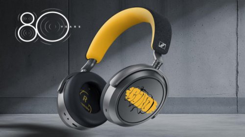 Rayakan 8 Dekade, Sennheiser Luncurkan Momentum 4 Wireless Edisi Koleksi