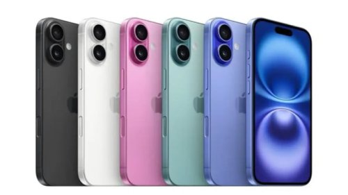 Harga iPhone Rontok Jelang Rilis iPhone 17, Diskon Sampai Rp4 Juta!
