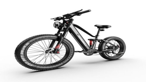 Bukan Sepeda Biasa! Kingbull Rover 2.0 Hadir dengan Ban Super Tebal dan Jangkauan Gila