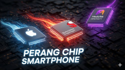 Perang Chip Smartphone Dimulai! Apple A19 vs Snapdragon 8 Gen 5, Siapa Raja Performa?