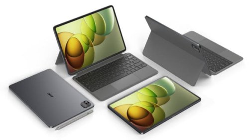 Acer Iconia X12 &amp; X14 Resmi Diumumkan: Layar OLED, Baterai 16 Jam, Harga Bersahabat