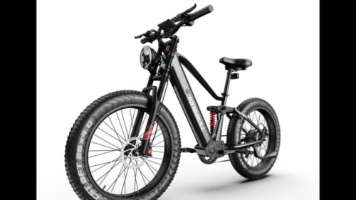Inilah Kingbull Rover 2.0, Sepeda Listrik Terbaru dengan Performa Monster!