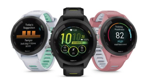 Nggak Perlu Mahal! 3 Smartwatch Garmin 2025 Ini Bikin Hidup Lebih Sehat &amp; Keren