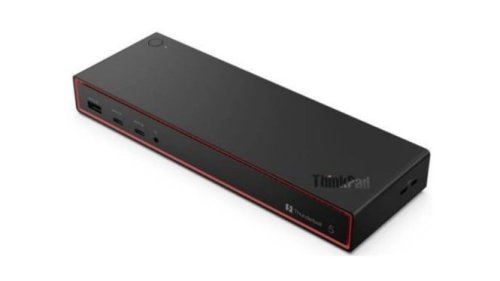 Lenovo Rilis ThinkPad Smart Dock Baru: Thunderbolt 5, Thunderbolt 4 Gen 2, dan USB4