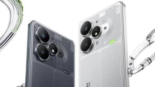 Realme Neo 7 Turbo AI Edition Resmi Rilis dengan Fitur Khas Operator