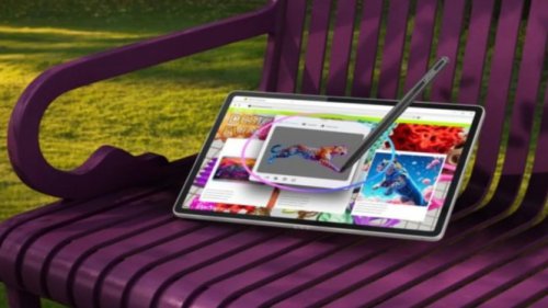 Lenovo Yoga Tab Snapdragon 8 Gen 3 &amp; Idea Tab Plus Dimensity 6400 Resmi di IFA 2025