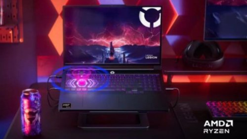 Lenovo Legion Pro 7 Usung Ryzen 9000 HX &amp; RTX 5080, LOQ Tower 26ADR10 Ikut Meluncur