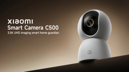 Canggih Banget! Xiaomi C500 Tawarkan Penglihatan Malam Tanpa Lampu Merah dan Terhubung Rumah Pintar