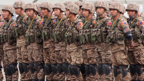 Ternyata Ada 3 Negara ASEAN dalam Daftar Militer Terlemah di Asia, Siapa Saja?