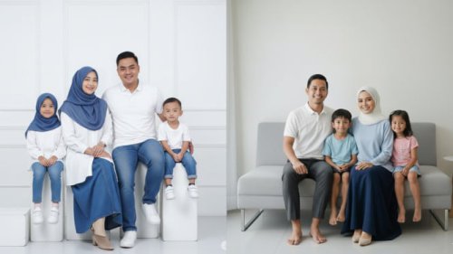 Cara Menggabungkan Foto Keluarga dengan Gemini AI, Simpel dan Hasilnya Rapi