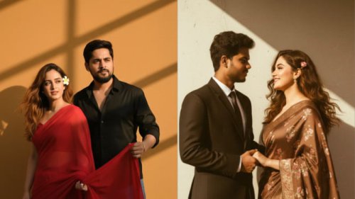 Cara Edit Foto Viral Golden Hour Estetik di Tembok dengan AI, Ini Prompt-nya