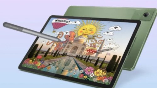 Motorola Resmi Rilis Tablet Murah Moto Pad 60 Lite di Indonesia