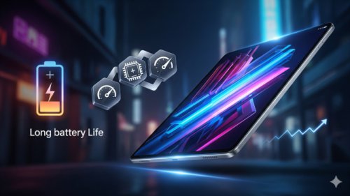 Mau Tablet Tangguh? 3 Tablet OPPO 2025 Ini Punya Baterai Super Besar + Fitur Premium!