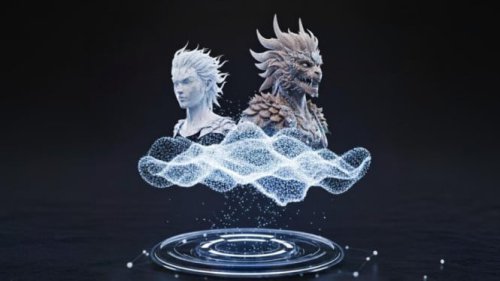 Tencent Hadirkan Alat AI 3D Gratis dengan Hasil yang Mengalahkan Para Ahli!