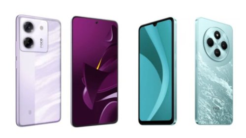 1. Xiaomi Redmi 14C, 2. POCO C75, 3. realme C61, 4. itel S25, 5. Infinix Hot 50, 6. POCO C65, 7. Infinix Hot 40i, 8. Xiaomi Redmi 13C, 9. Xiaomi Redmi 12, 10. TECNO Pova 5, Rekomendasi Paling Menjanjikan di Kelas Satu Jutaan, Tak Perlu Mahal, Ini Deretan HP Murah dengan RAM 8GB di Tahun 2025!