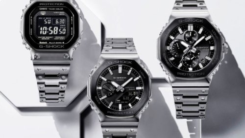 Detail Model dan Harga, GMW-B5000BT-1 &ndash; Jam Digital dengan Sentuhan Modern, GM-B2100BT-1A &ndash; Hybrid Analog-Digital dengan Gaya Praktis, GMC-B2100BT-1A &ndash; Pilihan Termahal dengan Estetika Premium, Desain Dual Tone yang Memukau, Kapan Peluncuran Resmi?, Berita Terkait: Inovasi Lain dari Casio, Kesimpulan:, Casio Siapkan G-Shock Full-Metal Baru, Ini Tampang dan Harganya yang Bikin Geleng Kepala!