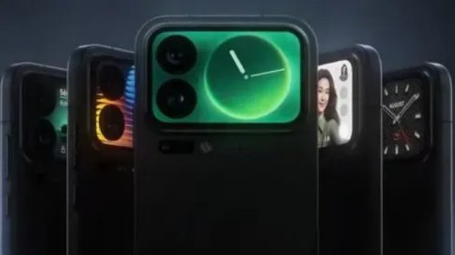 Apa Itu Magic Back Screen?, Penamaan Baru Xiaomi 17 Series, Sejarah Layar Sekunder di Smartphone Xiaomi, Kapan Peluncuran Resmi?, Kesimpulan:, Wow, Xiaomi 17 Pro dan Pro Max Dilengkapi Layar Sekunder Magic Back Screen!