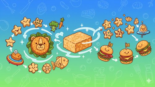 Top 7+ Cara Kreatif Olah Tempe Jadi Menu Favorit Anak, Dijamin Ludes di Meja Makan