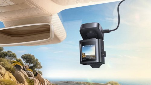 Baseus PrimeTrip VD1 Pro: Kamera Dasbor Pintar dengan Panel Surya dan Wi-Fi Super Cepat