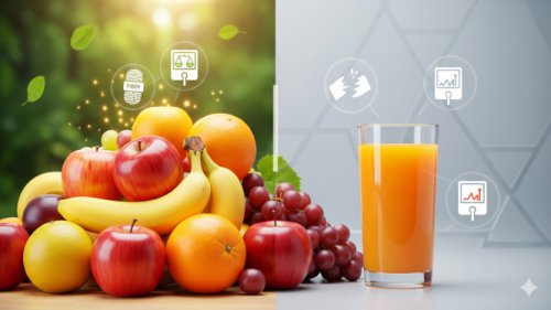Ternyata Ini Bahaya Sering Minum Jus Buah, Lebih Baik Makan Buah Langsung?