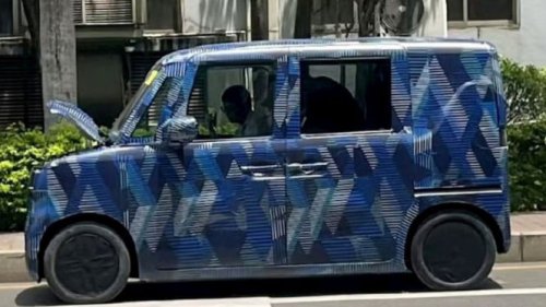 BYD Siap Tantang Pasar Kei Car Jepang dengan Mobil Listrik Baru