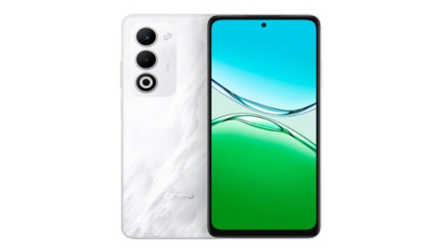 Oppo A6i Meluncur: Desain Tangguh, 5G Kencang, dan Baterai Super Gede!