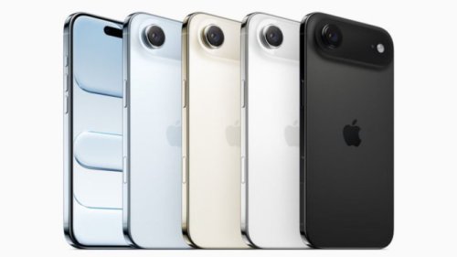 iPhone 17 &amp; 17 Air Resmi Rilis! Desain Revolusioner dan Kamera Baru Bikin Melongo!!