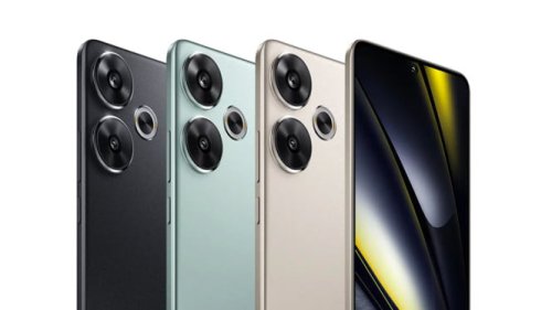 POCO F6 Turun Harga 20%! HP Snapdragon 8s Gen 3 dengan Kamera 50 MP &amp; Fast Charging 90W