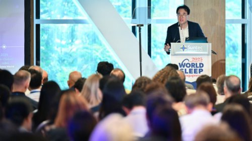 Tidur Lebih Nyenyak! Samsung Tawarkan Solusi Digital Kesehatan di World Sleep 2025