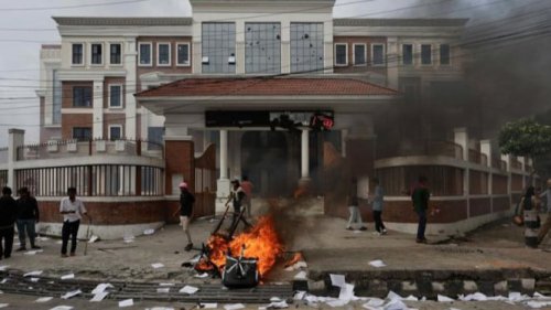 Heboh Demo di Nepal: Gen Z Tuntut Akhir dari "Nepo Kids" dan Korupsi Sistemik!