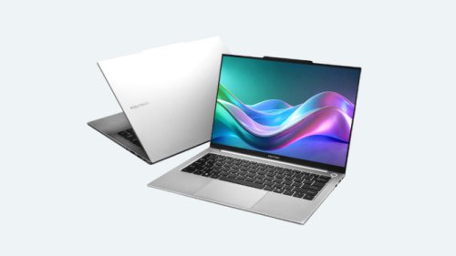 Polytron Luxia Pro Ultra 5: Laptop Tipis Kencang &amp; Premium Garansi 2 Tahun