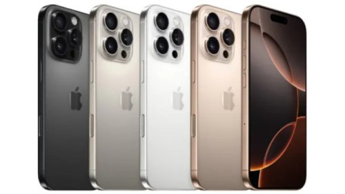 Kenapa Apple Berhenti Produksi iPhone 15 dan 16 Pro? Penjelasan Lengkap di Sini!