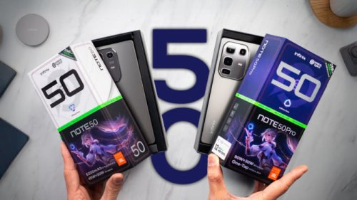 Desain yang Menipu Harga, Layar Super Jernih, Super Mulus, Dapur Pacu dan Performa: Siap Diajak Tempur?, Kamera yang Tak Boleh Diremehkan, Baterai dan Pengecasan Kilat Ala&nbsp;Flagship, Harga dan Beberapa Catatan Kecil, Infinix Note 50 Pro: Spek Dewa, Harga Merakyat, Apa Rahasianya?