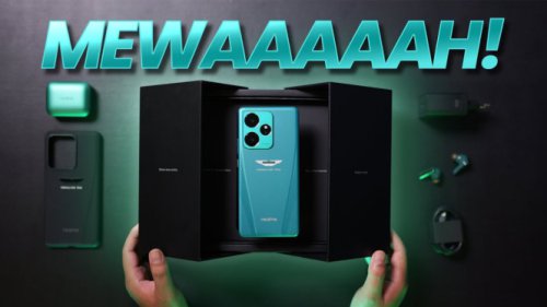 Realme GT 7 Dream Edition: Desain Aston Martin, Jeroan Super Ngebut!
