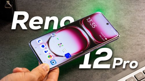 Oppo Reno 12 Pro: Lebih dari Sekadar Ponsel, Ini Senjata Andalan Foto Portrait Anda