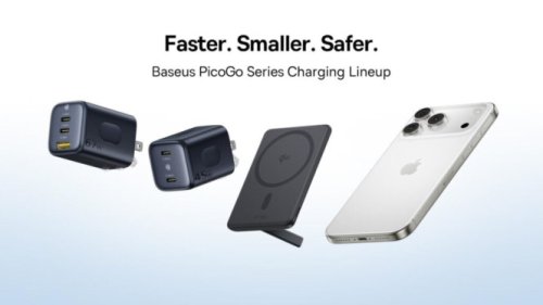 Canggih Banget! Baseus PicoGo II Hadir dengan Charger 100W Mini, Lengkap dengan Power Bank Magnetik!