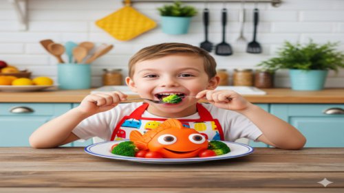 Bunda Wajib Tahu! 10 Trik Ampuh Membuat Si Kecil Doyan Ikan