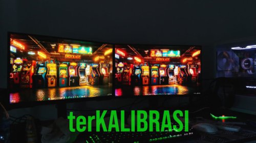 Cara Kalibrasi Warna Monitor Agar Hasil Desain Sesuai Cetakan