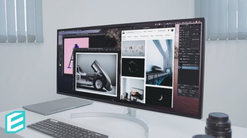 Top 5+ Rekomendasi Monitor Terbaik untuk Programming, Bikin Mata Tidak Cepat Lelah