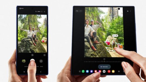 Top 5+ Fitur AI di Galaxy Z Fold7 yang Bikin Produktivitas Makin Ngebut