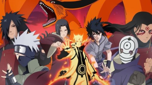 Top 12+ Ninja Konoha yang Paling Ditakuti Desa Lain di Serial Naruto