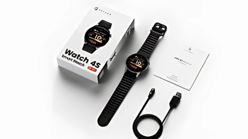 Desain Mewah Tapi Harganya Ramah, Fungsi yang Bukan Sekadar Pajangan, Kekurangan yang Perlu Diperhatikan, Spesifikasi Utama Haylou Watch 4S, Kesimpulan, Haylou Watch 4S Resmi Hadir, Smartwatch Rp600 Ribuan dengan Desain Mewah &amp; Fitur Lengkap