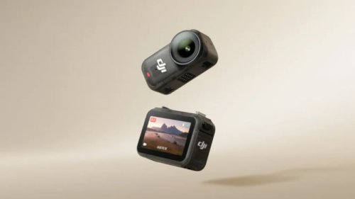 DJI Osmo Nano Resmi Meluncur! Kamera Aksi Mini yang Bisa Rekam 4K Stabil di Segala Medan